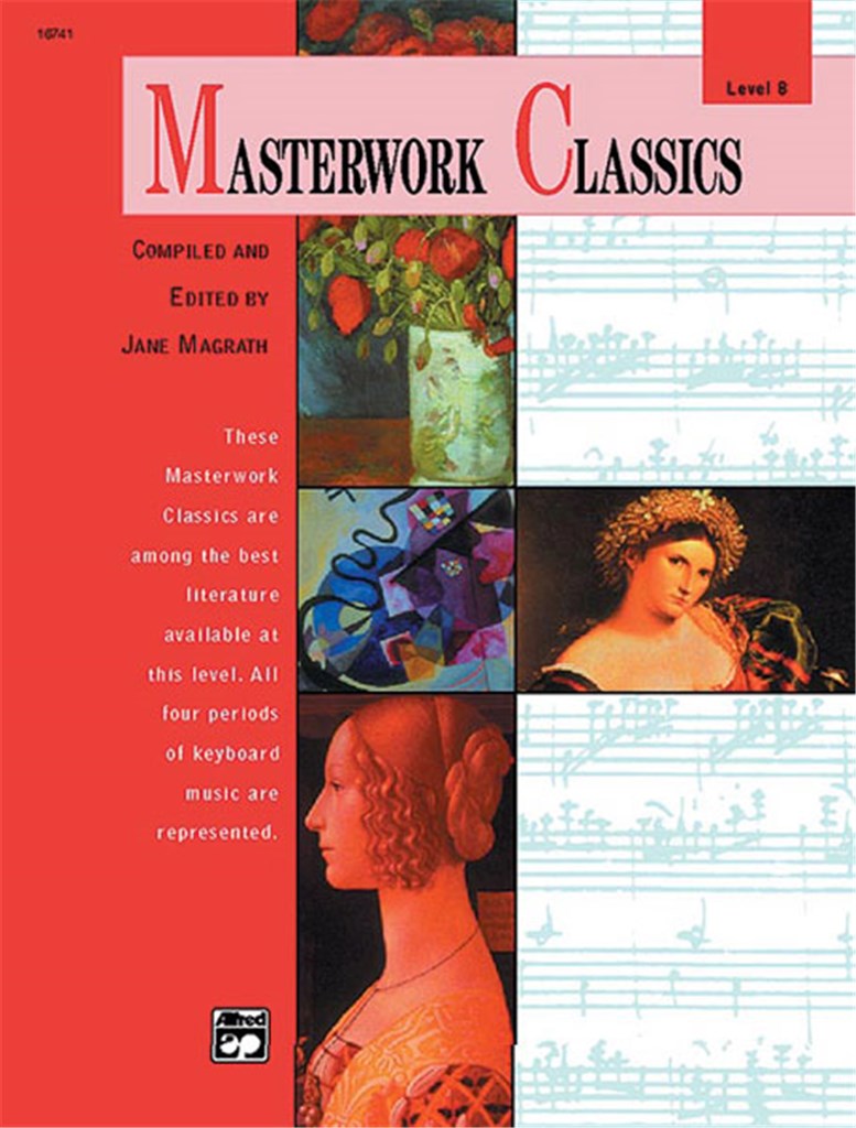 Masterwork Classics 08